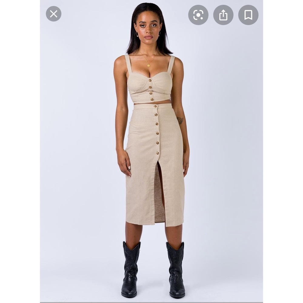 Motel Kaisa Skirt